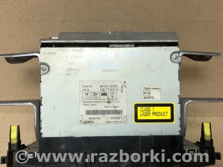 ФОТО Магнитола для Toyota RAV-4 (05-12) Киев
