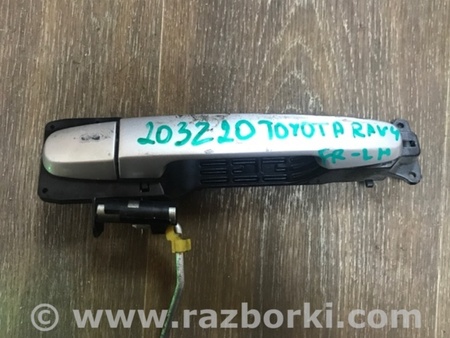 ФОТО Ручка двери для Toyota RAV-4 (05-12) Киев