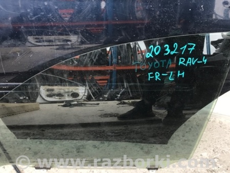 ФОТО Стекло двери для Toyota RAV-4 (05-12) Киев