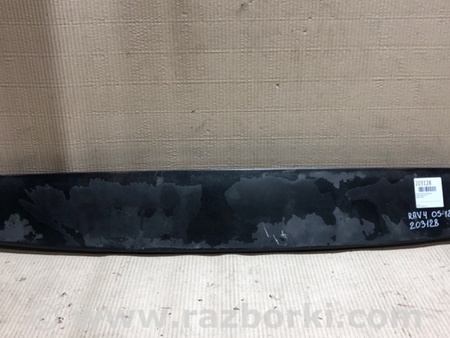 ФОТО Спойлер задний для Toyota RAV-4 (05-12) Киев