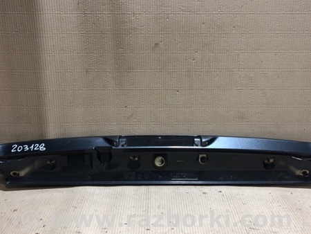 ФОТО Спойлер задний для Toyota RAV-4 (05-12) Киев