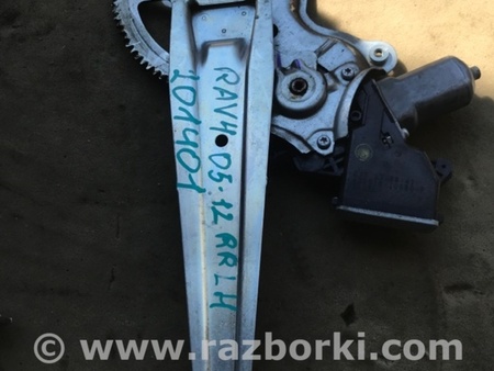 ФОТО Стеклоподъемник для Toyota RAV-4 (05-12) Киев