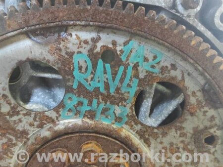 ФОТО Двигатель бензиновый для Toyota RAV-4 (05-12) Киев