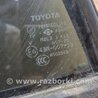 ФОТО Стекло двери глухое для Toyota RAV-4 (05-12) Киев