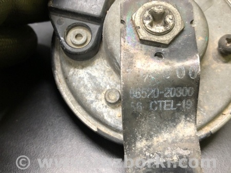 ФОТО Сигнал для Toyota RAV-4 (15-18) Киев