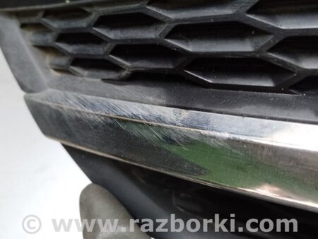 ФОТО Решетка переднего бампера для Toyota RAV-4 (15-18) Киев
