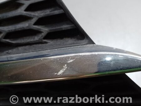 ФОТО Решетка переднего бампера для Toyota RAV-4 (15-18) Киев