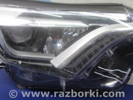 ФОТО Фара для Toyota RAV-4 (15-18) Киев