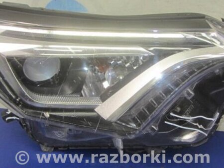 ФОТО Фара для Toyota RAV-4 (15-18) Киев