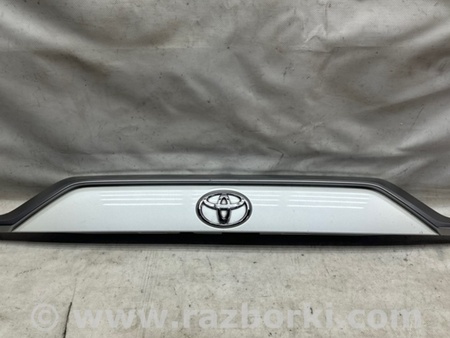 ФОТО Подсветка номера для Toyota RAV-4 (2018-) Киев
