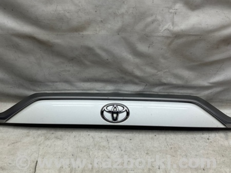 ФОТО Подсветка номера для Toyota RAV-4 (2018-) Киев
