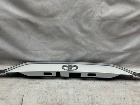 ФОТО Подсветка номера для Toyota RAV-4 (2018-) Киев