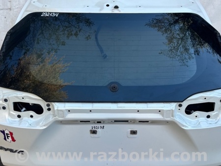 ФОТО Крышка багажника для Toyota RAV-4 (2018-) Киев