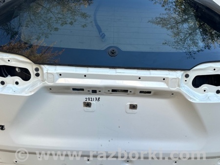 ФОТО Крышка багажника для Toyota RAV-4 (2018-) Киев