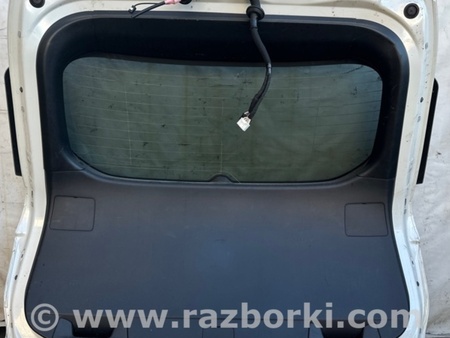 ФОТО Крышка багажника для Toyota RAV-4 (2018-) Киев