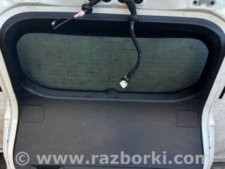 ФОТО Крышка багажника для Toyota RAV-4 (2018-) Киев
