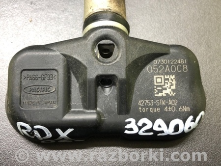 ФОТО Датчик давления в шинах для Acura RDX TB 1/2 (07.2006-2012) Киев