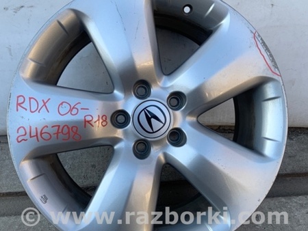 ФОТО Диск R18 для Acura RDX TB 1/2 (07.2006-2012) Киев