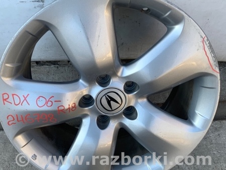 ФОТО Диск R18 для Acura RDX TB 1/2 (07.2006-2012) Киев