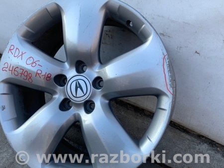 ФОТО Диск R18 для Acura RDX TB 1/2 (07.2006-2012) Киев