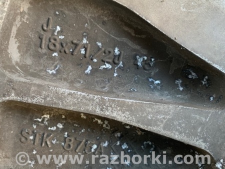 ФОТО Диск R18 для Acura RDX TB 1/2 (07.2006-2012) Киев