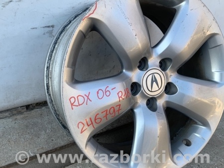 ФОТО Диск R18 для Acura RDX TB 1/2 (07.2006-2012) Киев