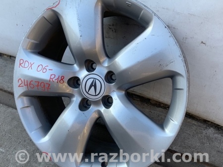 ФОТО Диск R18 для Acura RDX TB 1/2 (07.2006-2012) Киев
