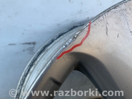 ФОТО Диск R18 для Acura RDX TB 1/2 (07.2006-2012) Киев