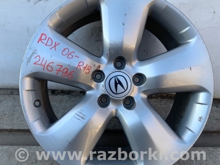 ФОТО Диск R18 для Acura RDX TB 1/2 (07.2006-2012) Киев