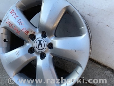 ФОТО Диск R18 для Acura RDX TB 1/2 (07.2006-2012) Киев
