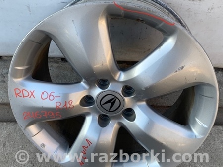 ФОТО Диск R18 для Acura RDX TB 1/2 (07.2006-2012) Киев