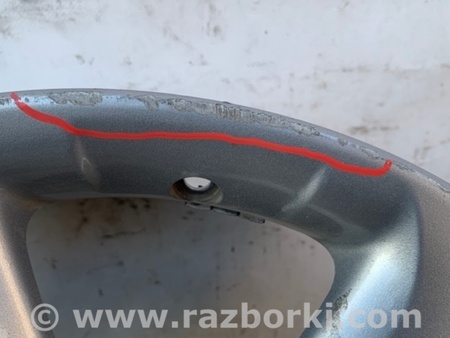 ФОТО Диск R18 для Acura RDX TB 1/2 (07.2006-2012) Киев