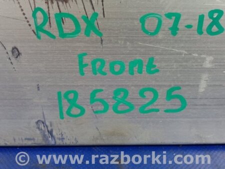 ФОТО Усилитель переднего бампера для Acura RDX TB 1/2 (07.2006-2012) Киев