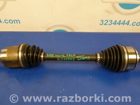ФОТО Привод передний для Acura RDX TB 1/2 (07.2006-2012) Киев
