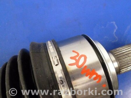 ФОТО Привод передний для Acura RDX TB 1/2 (07.2006-2012) Киев