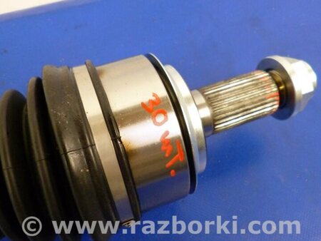 ФОТО Привод передний для Acura RDX TB 1/2 (07.2006-2012) Киев