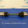 Привод передний Acura RDX TB 1/2 (07.2006-2012)