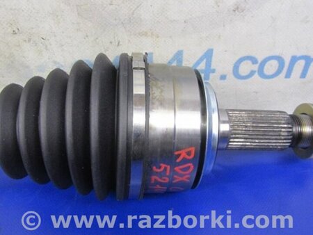 ФОТО Привод передний для Acura RDX TB 1/2 (07.2006-2012) Киев