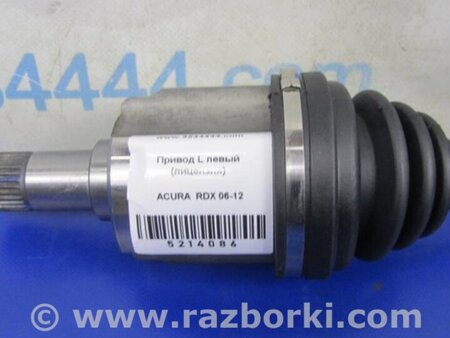 ФОТО Привод передний для Acura RDX TB 1/2 (07.2006-2012) Киев