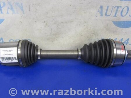 ФОТО Привод передний для Acura RDX TB 1/2 (07.2006-2012) Киев