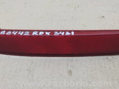 ФОТО Катафот правый для Acura RDX TB3, TB4 (03.2012-12.2015) Киев