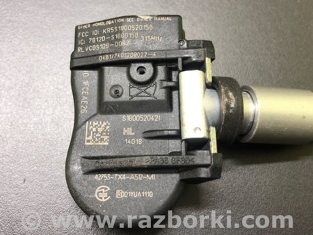 ФОТО Датчик давления в шинах для Acura RDX TB3, TB4 (03.2012-12.2015) Киев