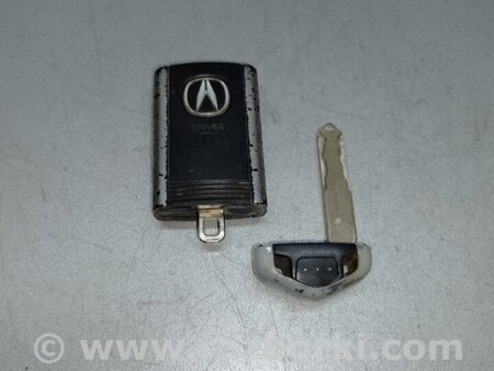 ФОТО Ключ зажигания для Acura RDX TB3, TB4 (03.2012-12.2015) Киев