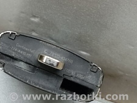 ФОТО Ключ зажигания для Acura RDX TB3, TB4 (03.2012-12.2015) Киев