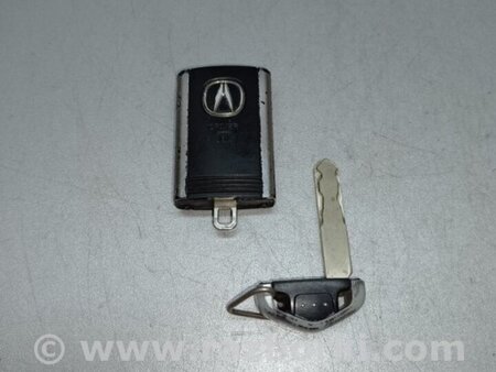 ФОТО Ключ зажигания для Acura RDX TB3, TB4 (03.2012-12.2015) Киев