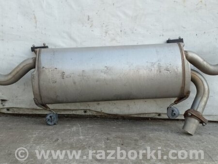 ФОТО Глушитель для Acura RDX TB3, TB4 (03.2012-12.2015) Киев
