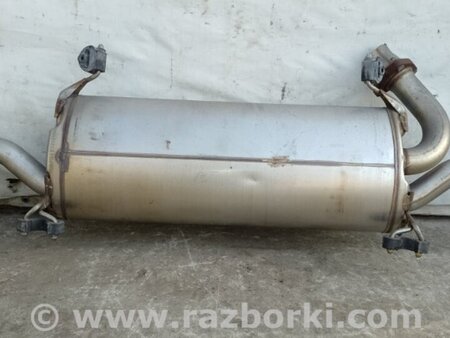 ФОТО Глушитель для Acura RDX TB3, TB4 (03.2012-12.2015) Киев
