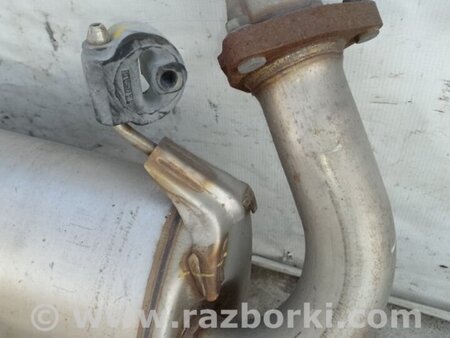 ФОТО Глушитель для Acura RDX TB3, TB4 (03.2012-12.2015) Киев