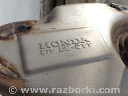 ФОТО Глушитель для Acura RDX TB3, TB4 (03.2012-12.2015) Киев