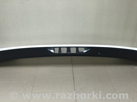 ФОТО Спойлер задний для Acura RDX TB3, TB4 (03.2012-12.2015) Киев